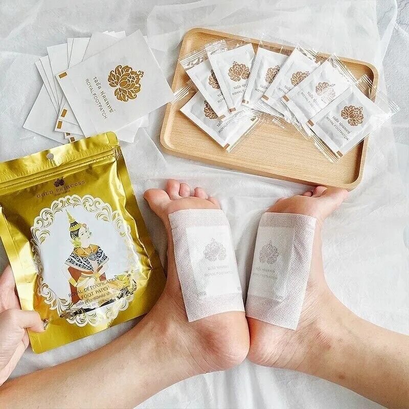 Патчи для ног. Gold princess royal detoxification foot patch. пластырь для ног тайский. тайские детокс пластыри для ног. детокс пластырь для ног gold princess.