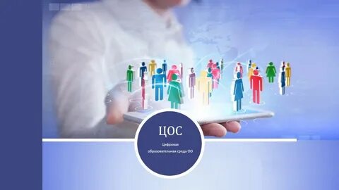 Проект безопасная цифровая среда