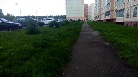 Аллея череповец