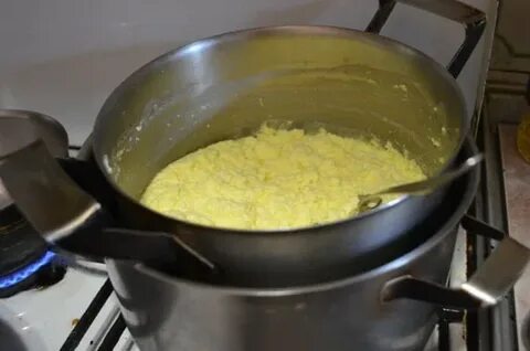 Варим сырым