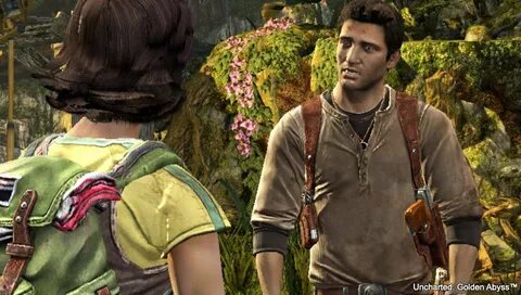 Uncharted golden