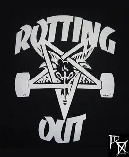 Rotting out
