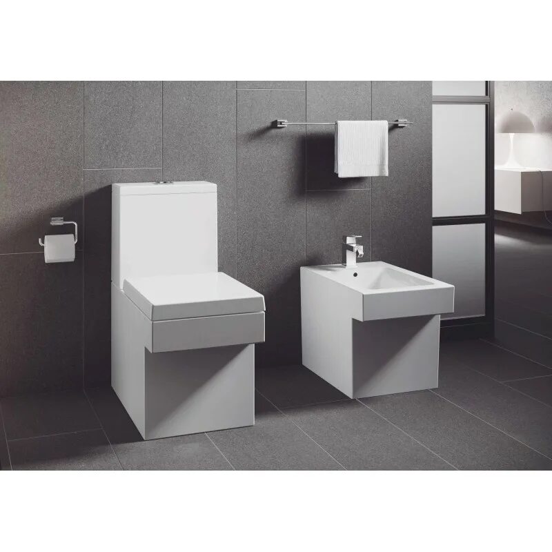 Унитаз cube. Grohe Cube Ceramic раковина. Grohe Essentials Cube 40509001. Унитаз Grohe Cube Ceramic. Grohe Eurocube унитаз.