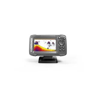 Lowrance hook 4x