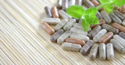Five typical natural supplements can help you improve