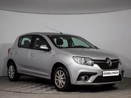 Renault sandero stepway 2019 год
