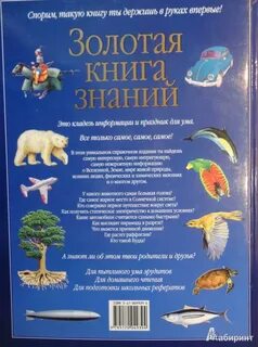 Золотая книга света