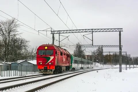 Электричка могилев