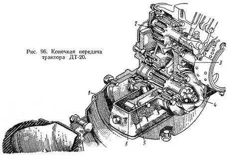Конечная передача