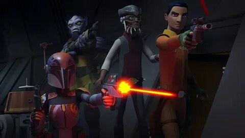 Star wars rebels 2
