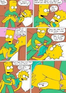 Post Bart Simpson Jimmy Lisa Simpson Mattrixx The Simpsons.