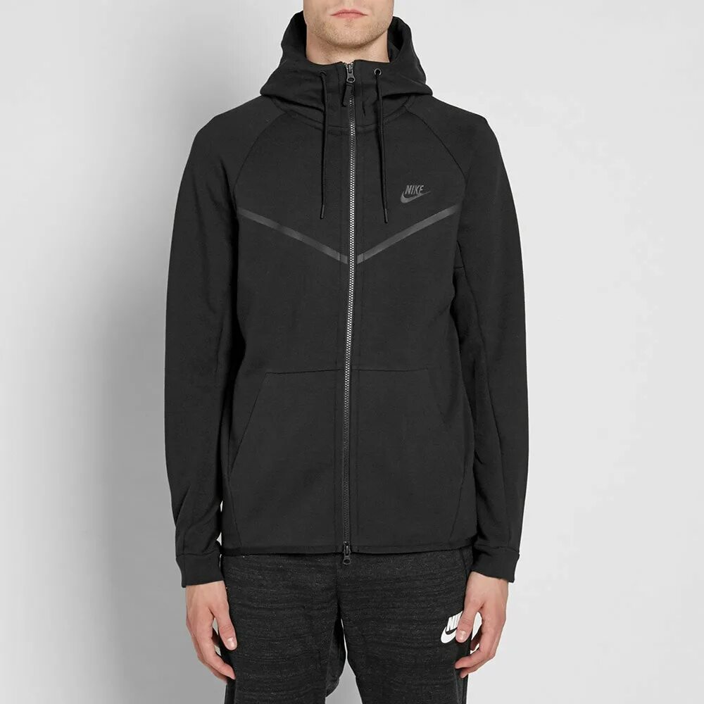 Найк fleece. Tech Fleece Windrunner Black. Nike Tech Fleece Black. Nike Tech Fleece черный. Худи Nike Sportswear Tech Fleece.