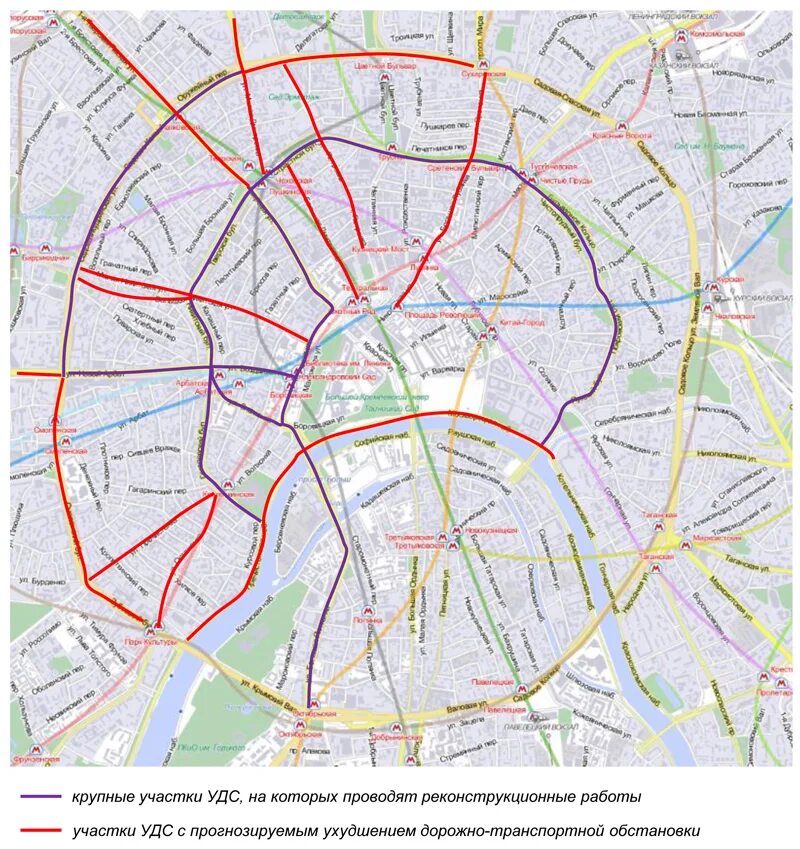 Высотки москвы на карте. Садовое кольцо москва. Садовое кольцо границы. Внутри садового кольца. Карта москвы внутри садового кольца с улицами.