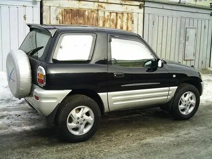 Рав 4 1997