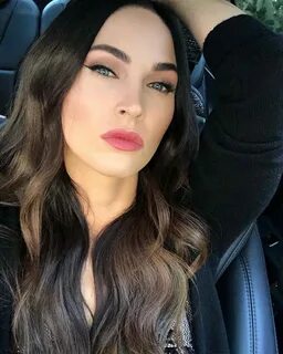 Меган Фокс Instagram @meganfox.