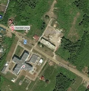 Улице зерновой