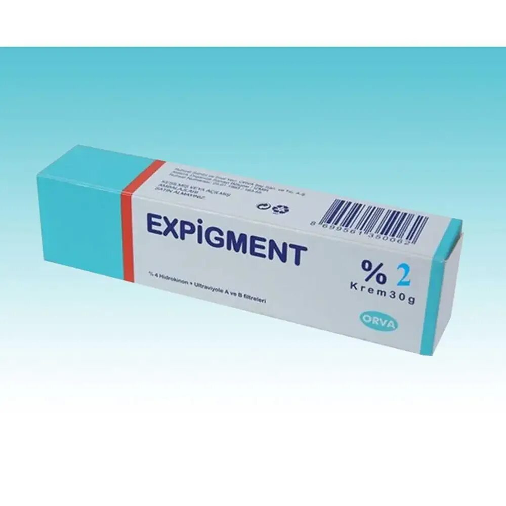 Expigment %4 30 gr krem турецкий. Expigment. Мазь экспигмент. Expigment 4.