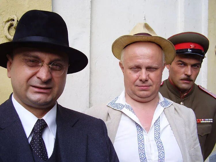 Сыграл берию. Сыграл берию
