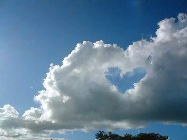 10 Strangest Shapes of Clouds Niebo