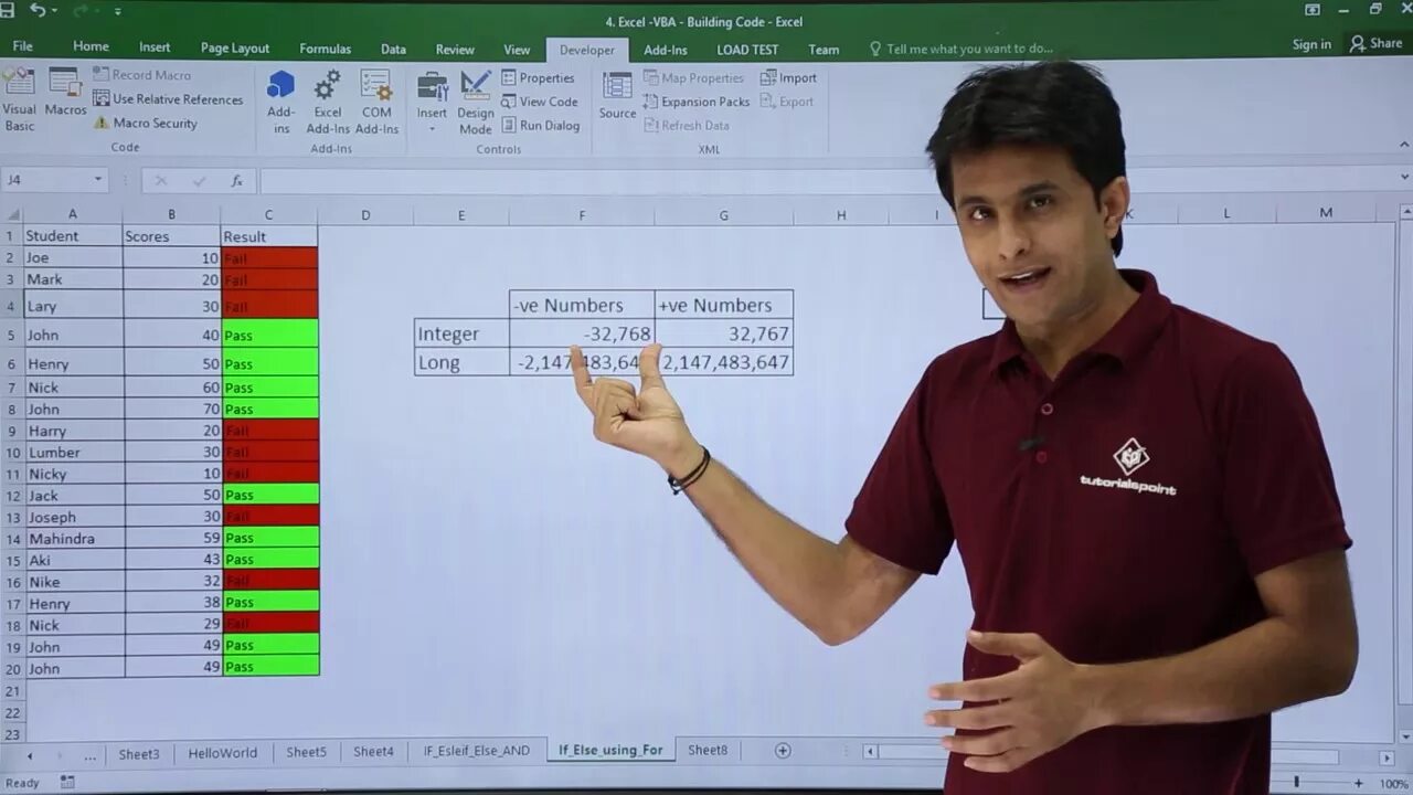 Vba rows count. Count in columns. exil count rows is empitiy.
