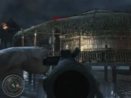Игры call of duty world
