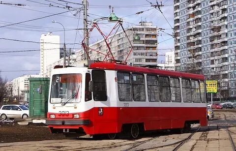 Трамвай строгино москва