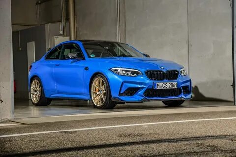 Bmw 2 cs