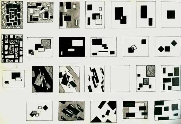 Pin by Ceyda Kübra Özdemir on Composition Elements of design shape, Architecture