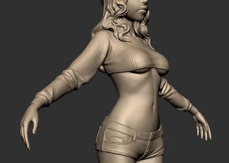 Title: Character CartoonDesign by D’sculpt StudioModeling, Sculpting &a...