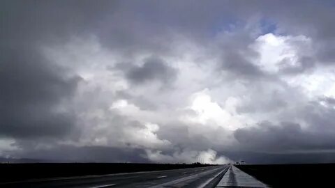 Dull weather