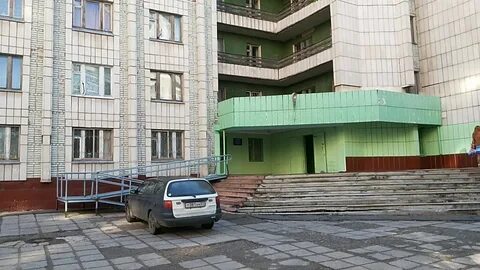Педагогический институт общежитие