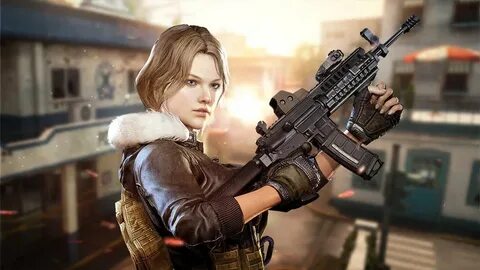 Играть женским персонажем