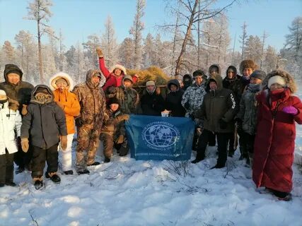 Русском якутск