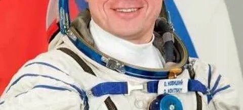 Жена новицкого космонавта