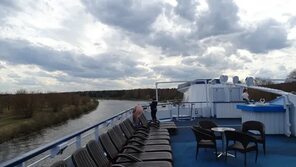 по реке Открытие Навигации-2022: лодка Таймень, М.Кутузов, Лебединое Озеро - Страница 4