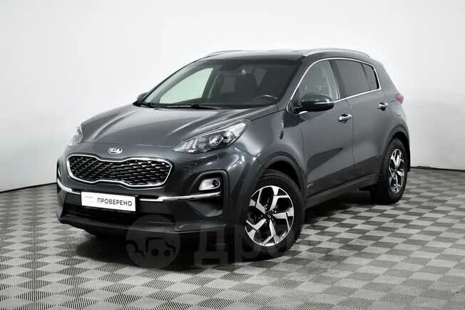 Киа спортаж 2021 фото Купить б/у Kia Sportage IV Рестайлинг 2.0 AT (150 л.с.) 4WD бензин автомат в Тул