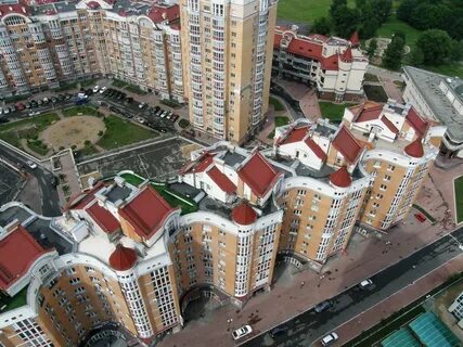 Киевски дома