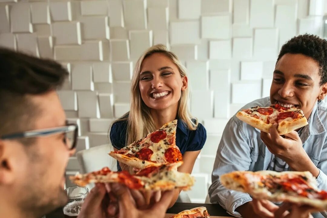 React pizza