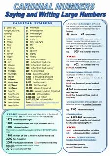 Перевод с английского the numbers