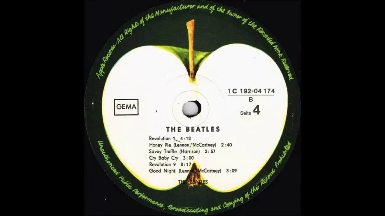 Why beatles. The beatles - revolution (1968). the beatles why?. savoy truffle beatles. don&#039;t pass me by the beatles.