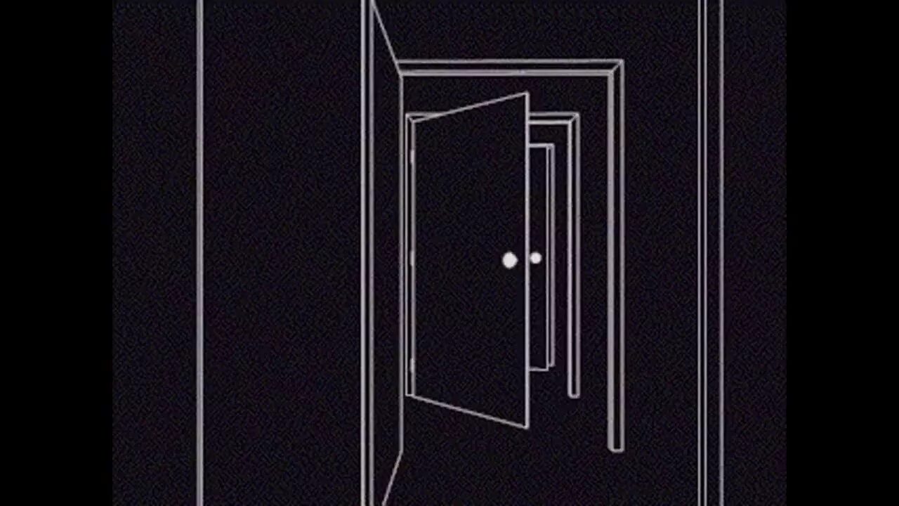 Песня вот и дверь черную открой. Дверь открывается. Открывающаяся дверь gif. Анимация дверь открывается. Анимация открытия двери.