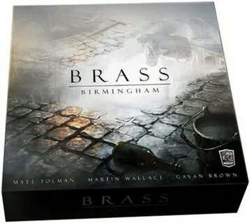 Brass игра