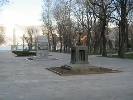 Площадь героев новороссийск