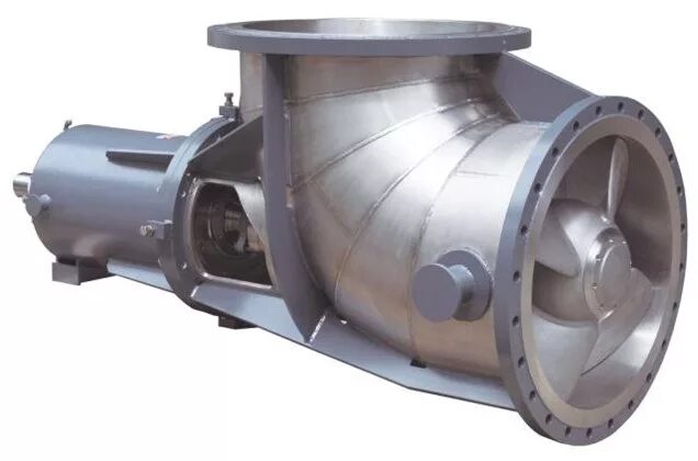 Осевой насос. Насос sulzer а11-50. Осевой пропеллерный насос. Осевой центробежный насос. Турбонасос tpv 400.