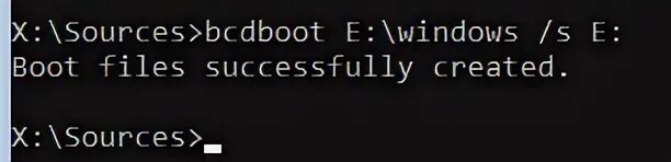 Successfully created. Successfully created
