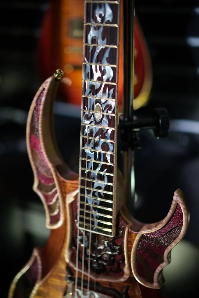 Esp custom. Esp guitars custom shop. esp custom shop 2025. esp custom 901 maverick strat. daniel freyberg guitar esp custom shop.