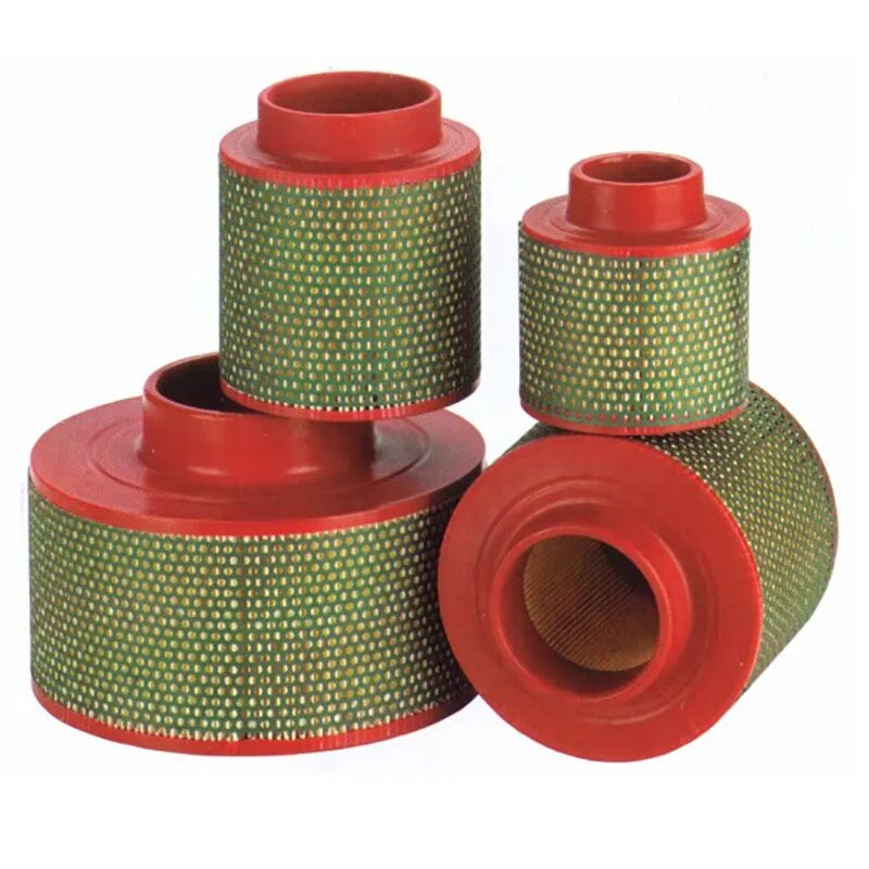 Compressor filter