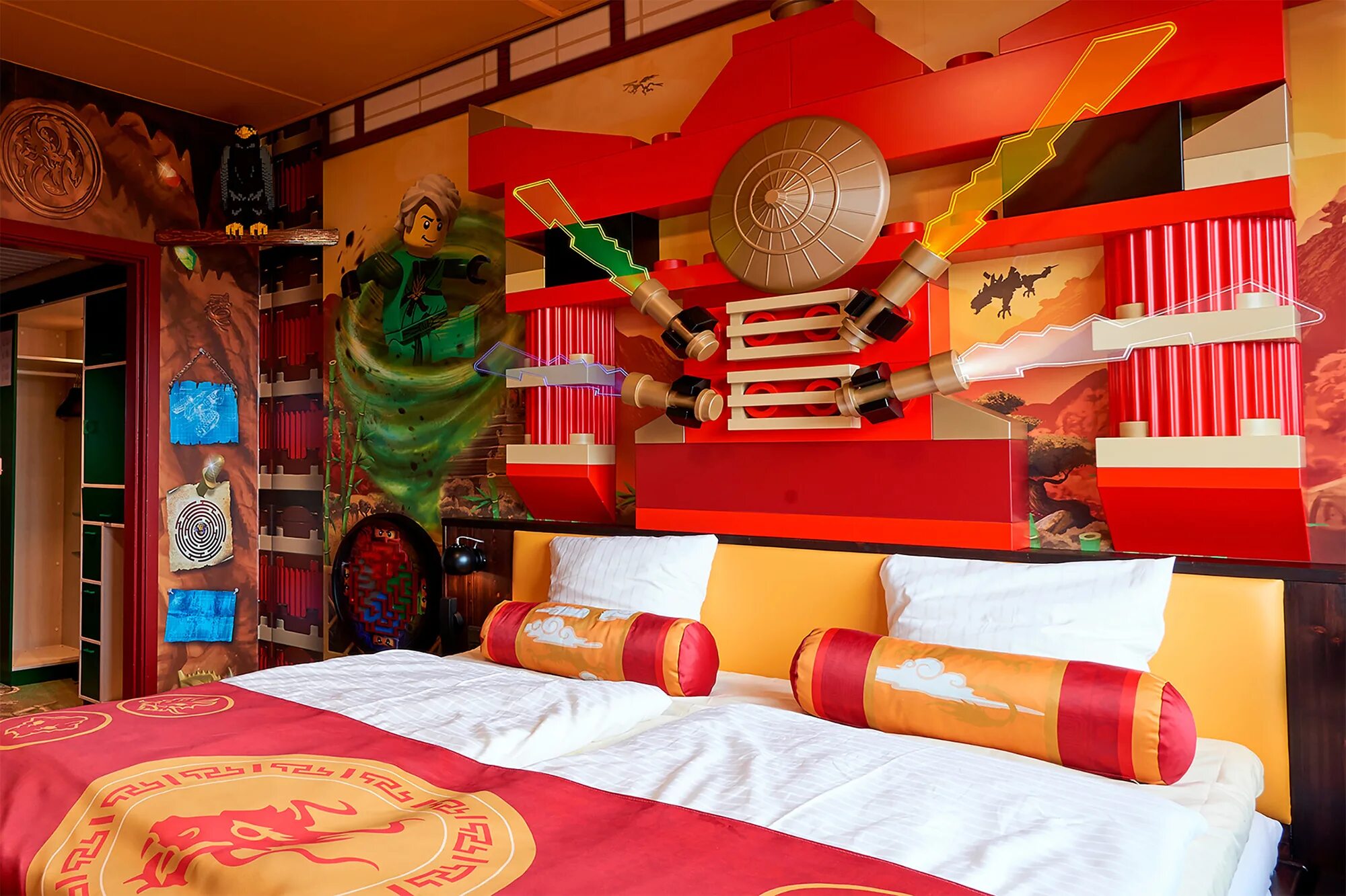 Legoland hotel 4