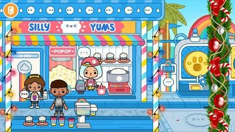 Toca boca mod