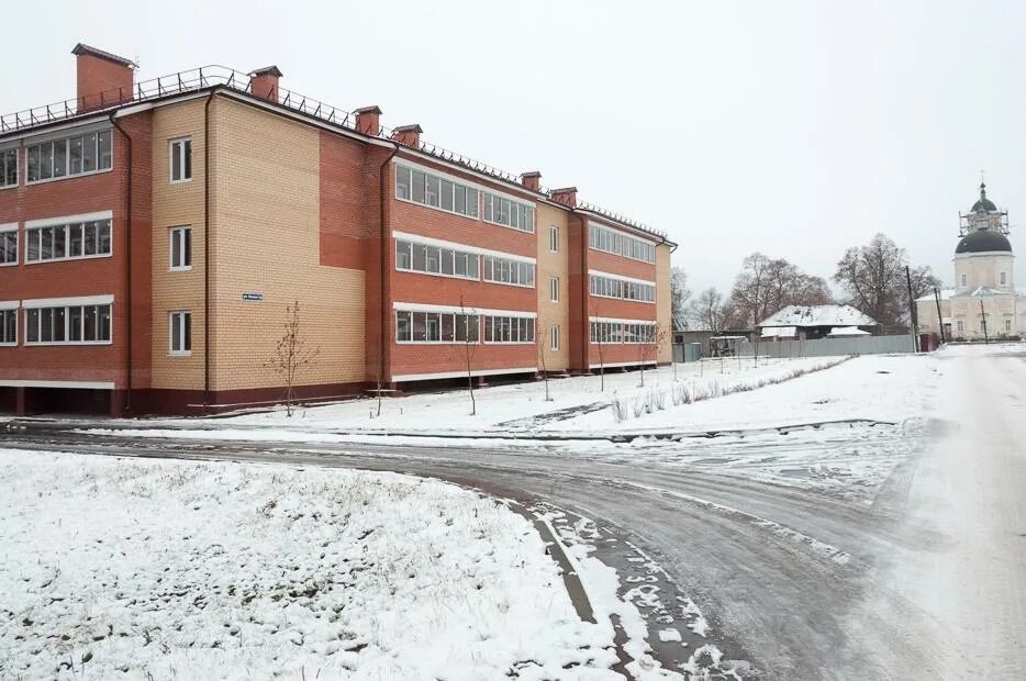 Мещерино ступинский. Мещерино ступинский